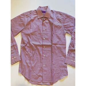 Lorenzo Uomo Button Down Dress Shirt